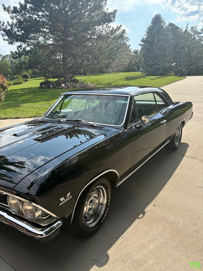 Used 1966 Chevrolet Malibu SS 396 Tribute