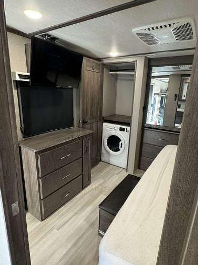 Used 2022 Grand Design Solitude 346FLS