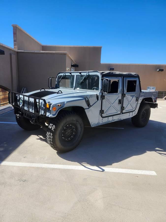 Used 2007 Am General Hummer SUV
