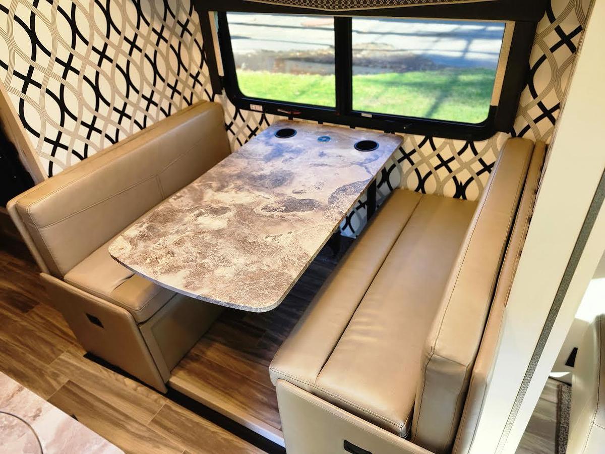 Used 2022 Thor Motor Coach Compass AWD 23TW