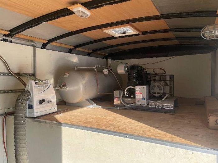 Used 2014 Greco HP3 Spray Foam & Poly Rig