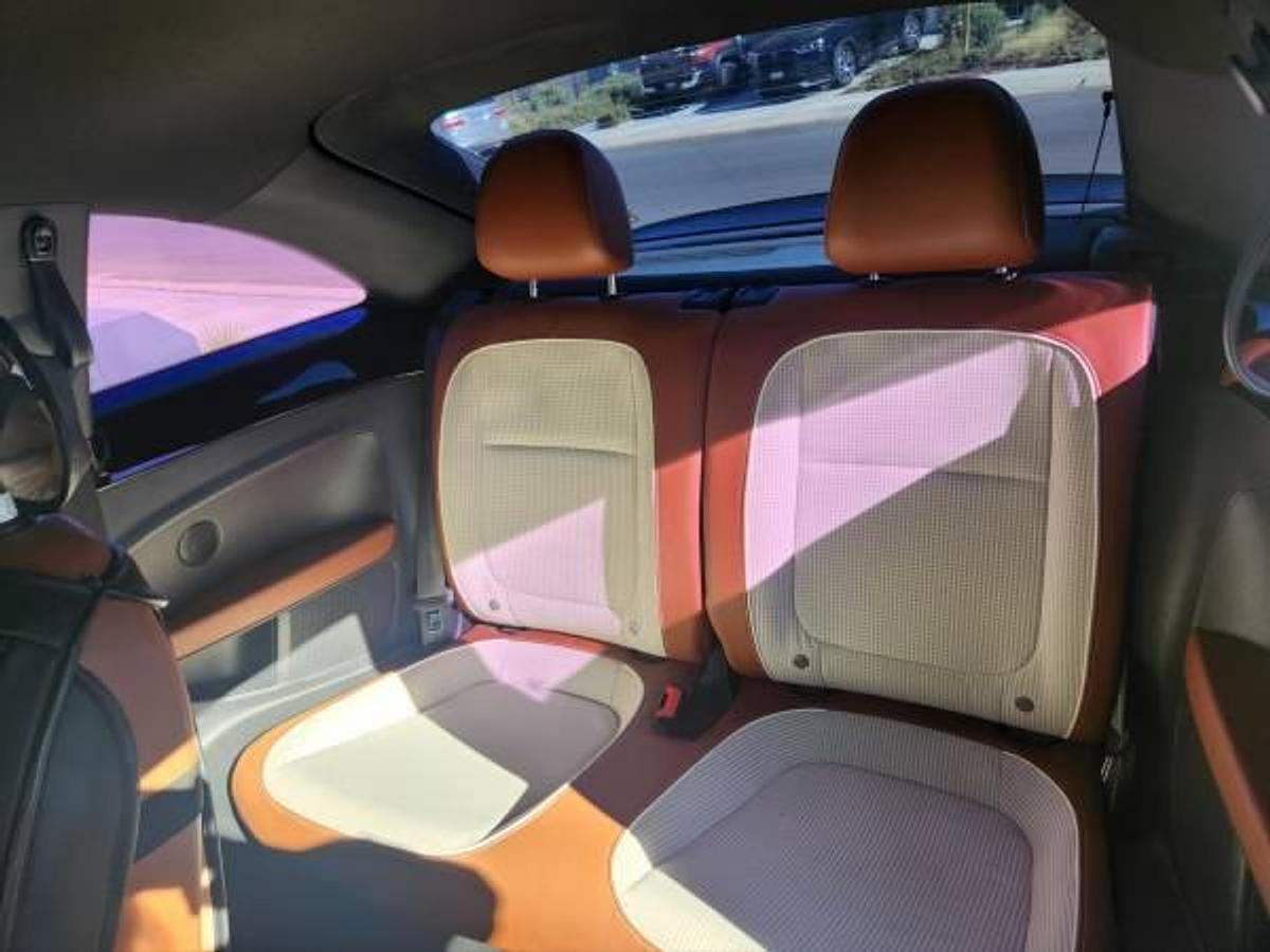 Used 2015 Volkswagen Beetle Limited Edition
