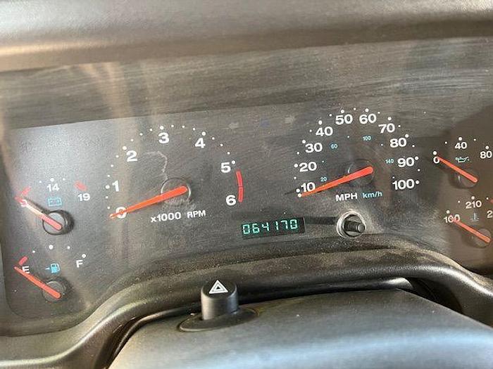 Used 2001 JEEP Wrangler TJ