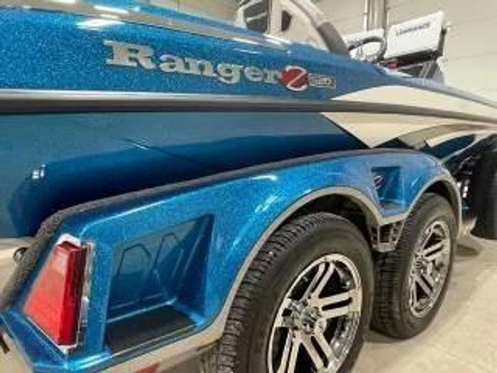 Used 2022 Ranger Z520R
