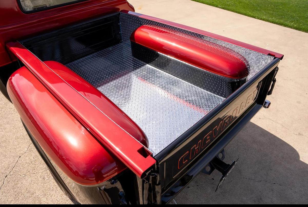 Used 1964 Chevrolet C10 Short Step Side Pickup