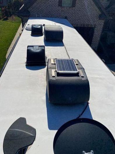 Used 2016 Fleetwood Bounder 33C