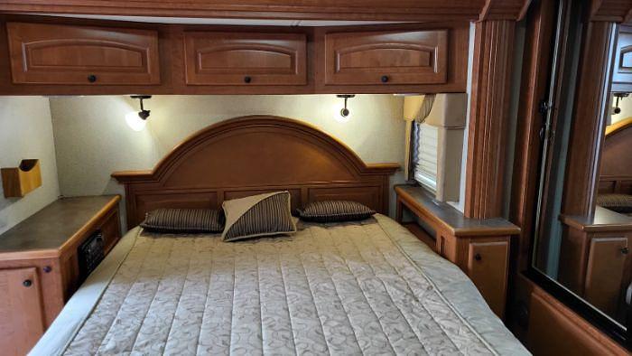 Used 2010 Damon Motor Coach Tuscany 4078