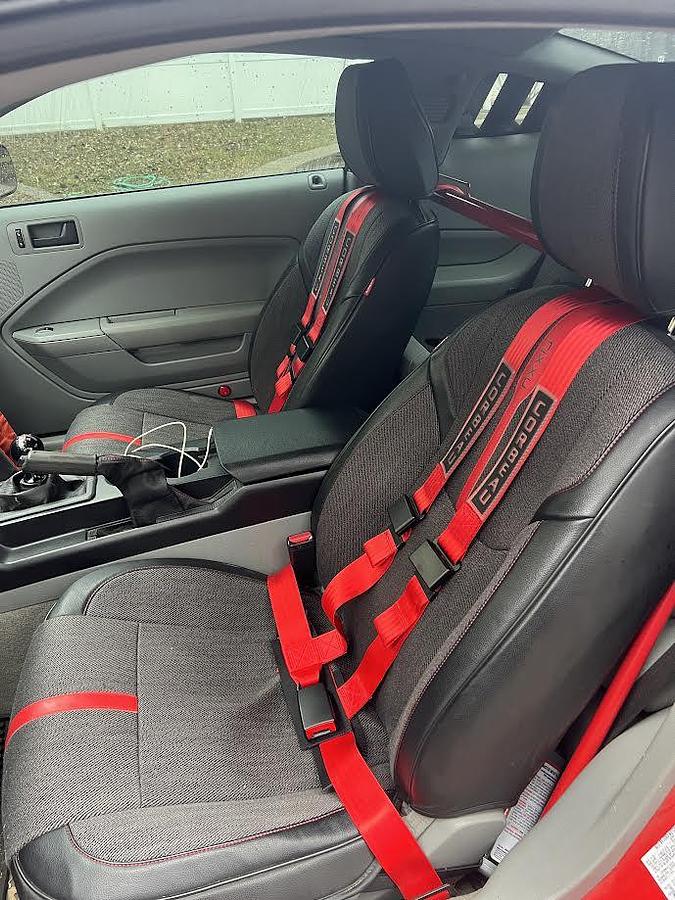 Used 2006 Ford Mustang Fastback