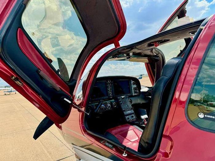 Used 2011 CIRRUS SR22-G3 Turbo