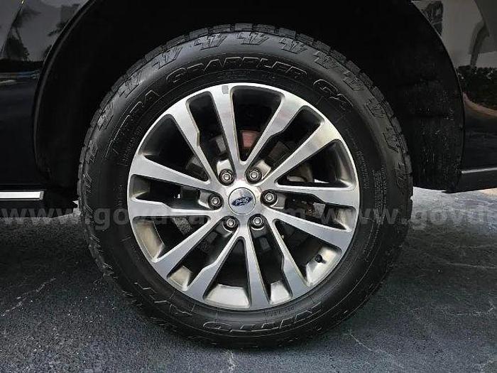 Used 2018 Ford Expedition Limited