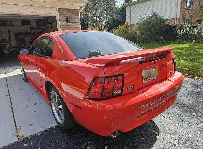 Used 2000 Ford Mustang GT