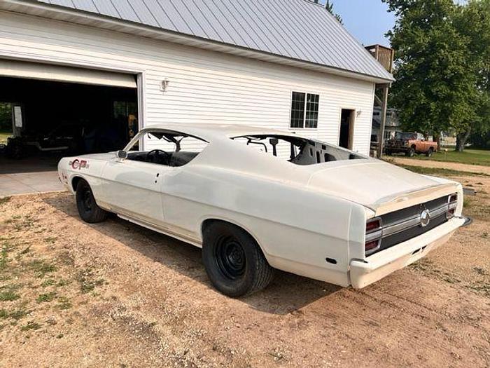 Used 1969 Ford Torino Talladega Project Car