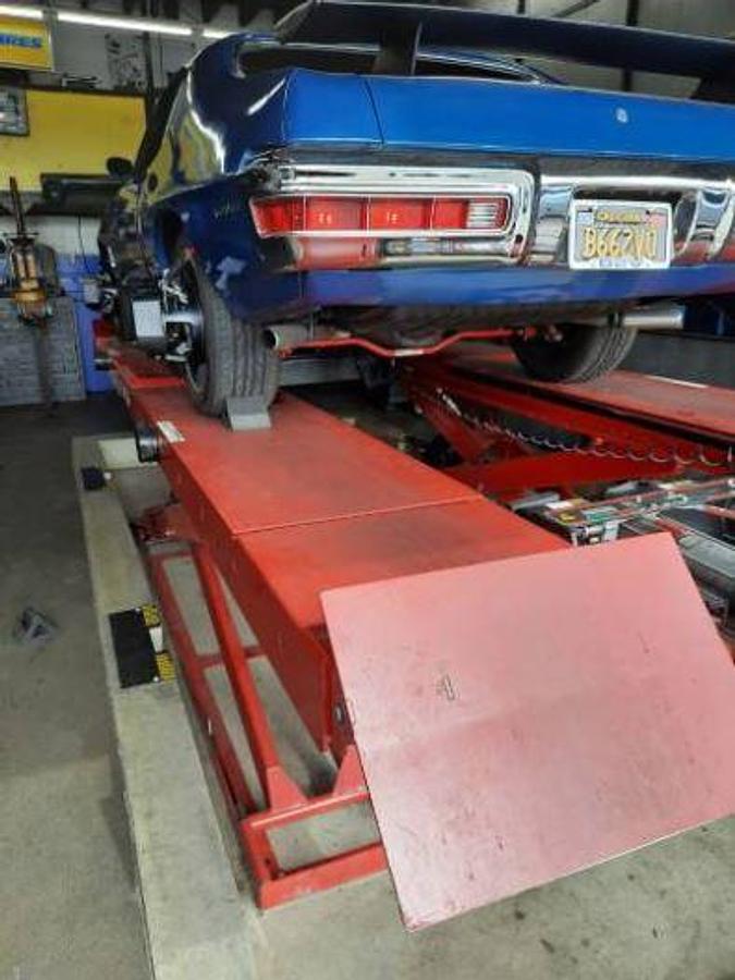 Used 1971 Pontiac Lemans