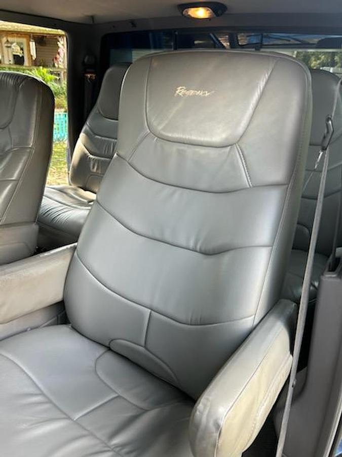 Used 1996 Ford F-350 Automatic Flatbed