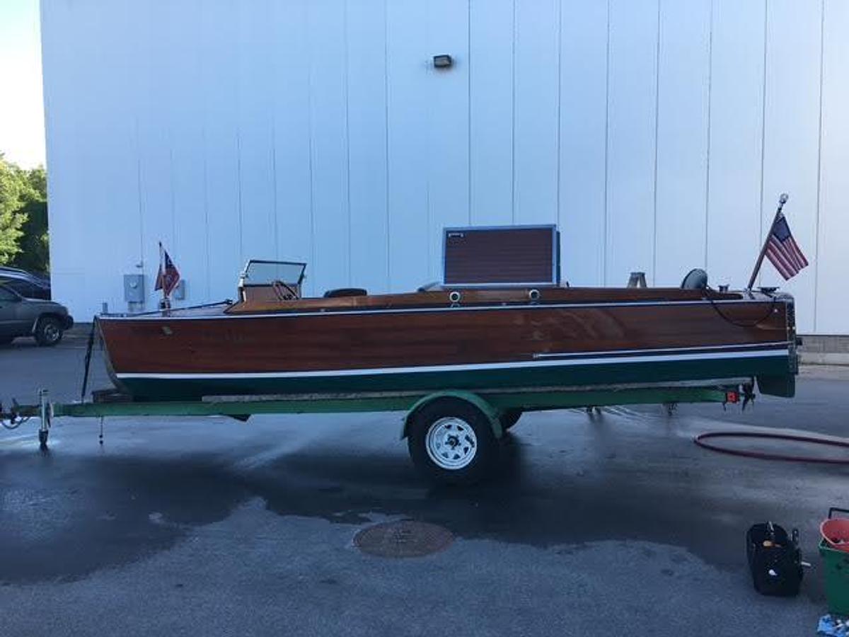 Used 1927 Chris Craft Cadet