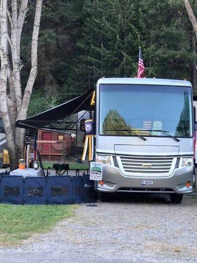 Used 2017 Newmar Bay Star 3401