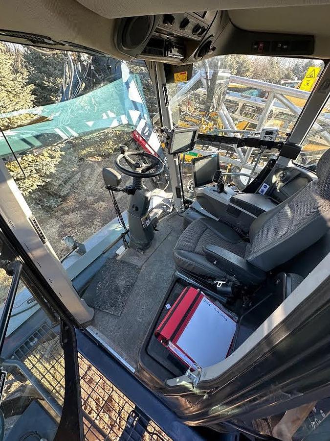 Used 2023 OXBO 7650 Self Propelled Sprayer