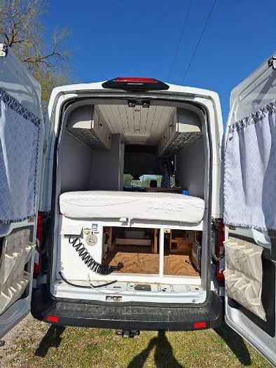 Used 2021 Ford Transit Camper Van