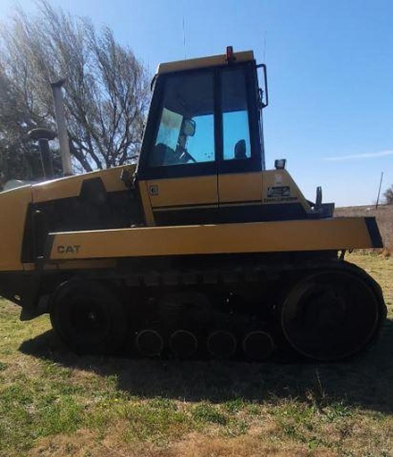 Used 1989 Caterpillar CH65 Tractor