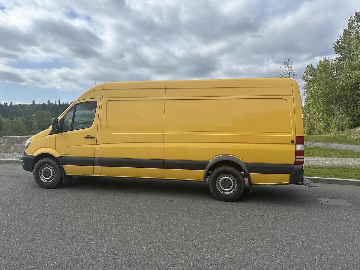 Used  2014 Mercedes-Benz Sprinter 2500 High Roof Van