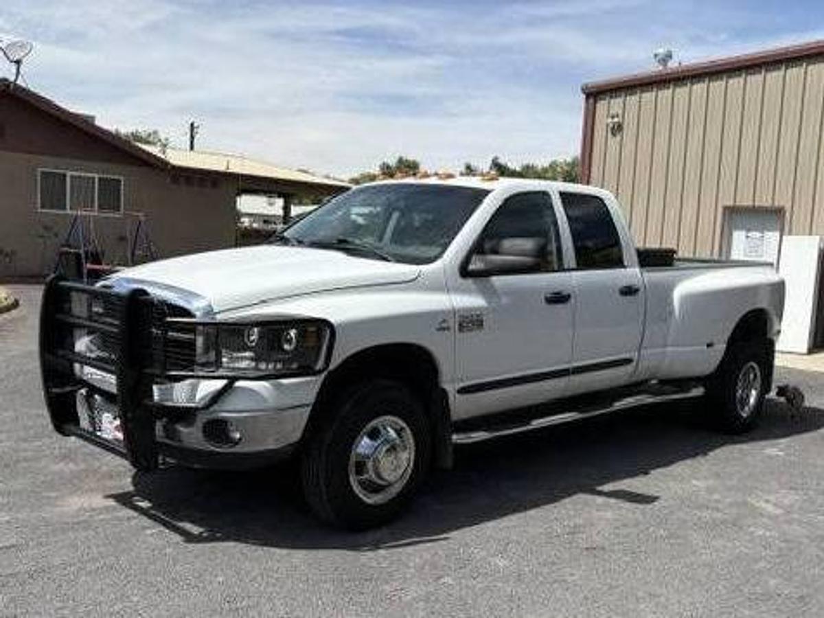 Used 2007 Dodge Ram 3500
