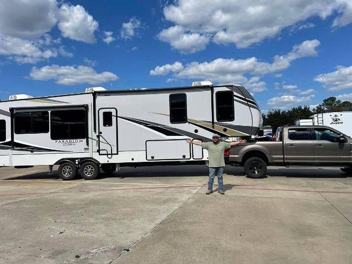 Used 2022 Alliance RV Paradigm 340RL