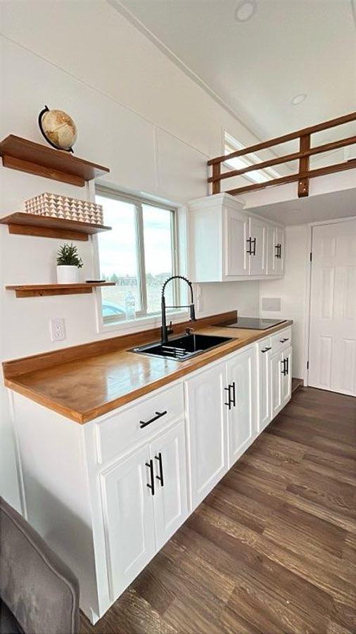 Used 2025 Tiny Home on Wheels