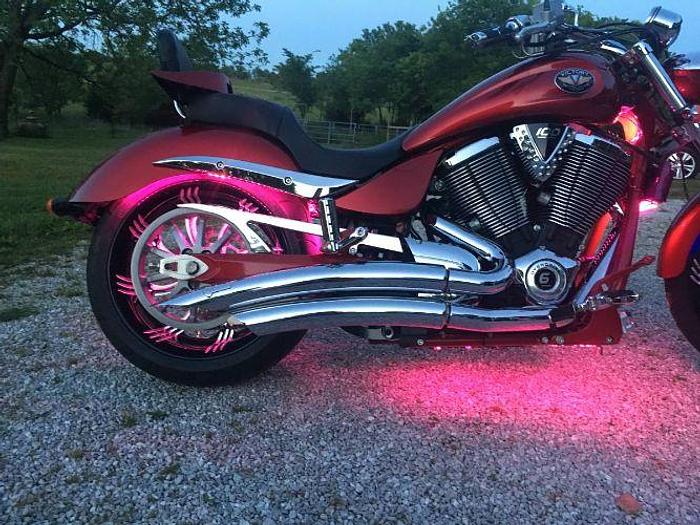 Used 2006 Victory Jackpot 2