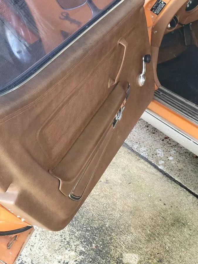 Used 1973 Chevrolet Corvette Coupe