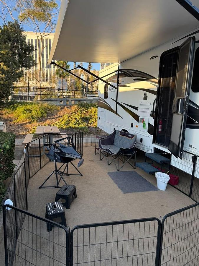 Used 2018 Jayco Greyhawk 30X