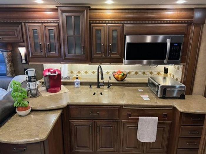 Used 2014 Aspire Coach