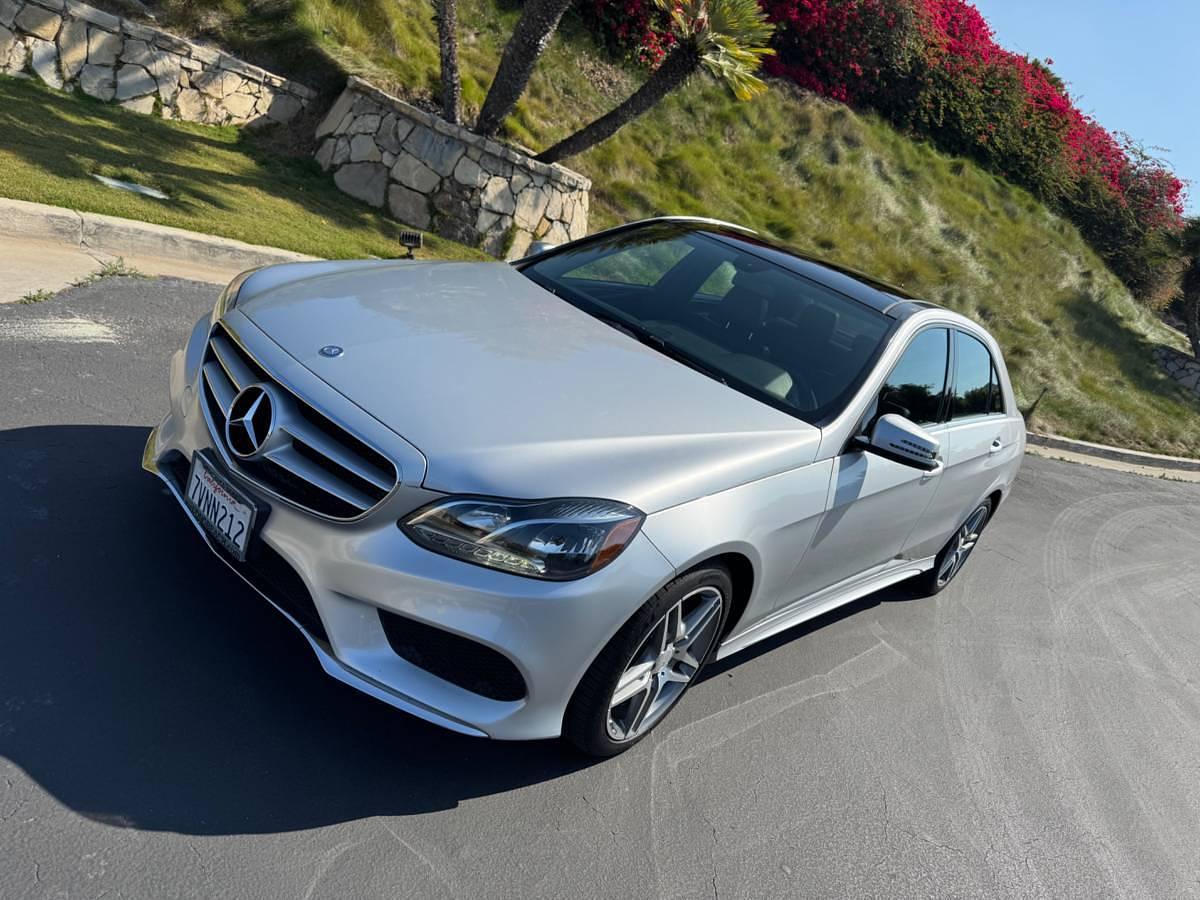 Used 2014 Mercedes Benz E350