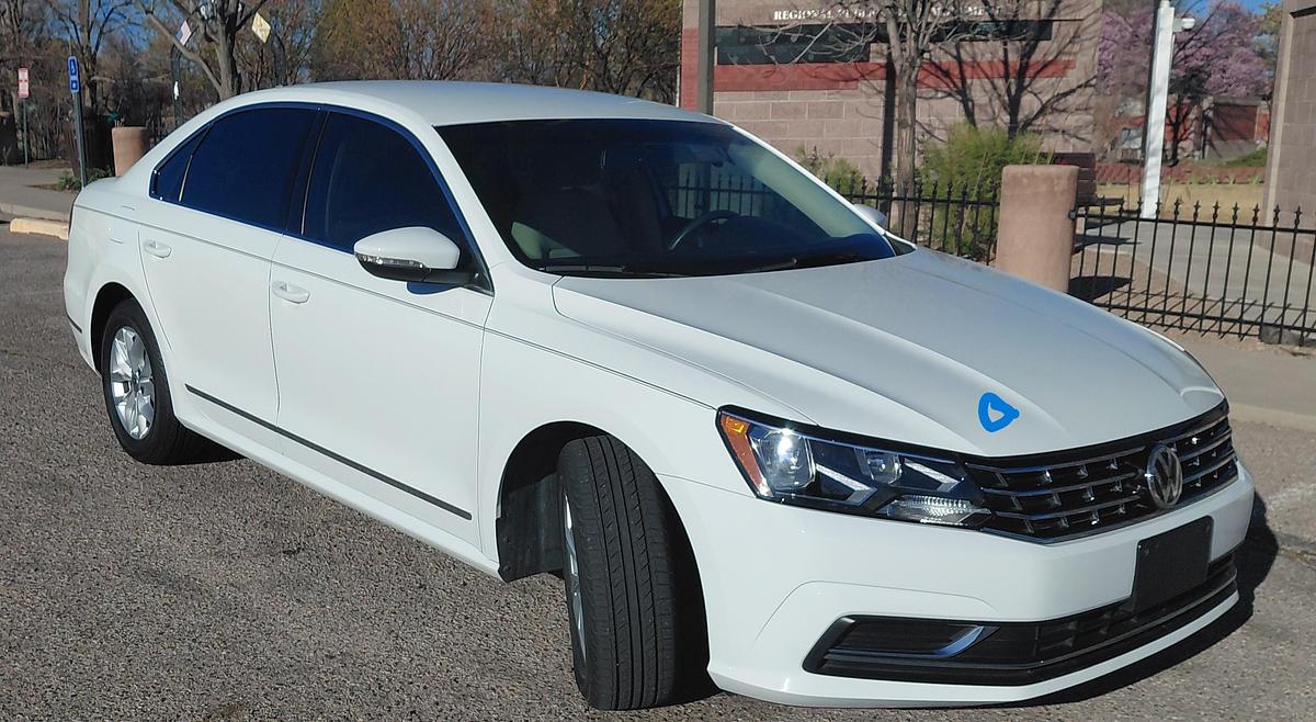 Used 2017 Volkswagen Passat Sedan S