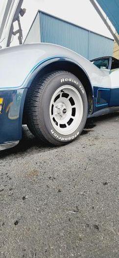 Used 1981 Chevrolet Corvette