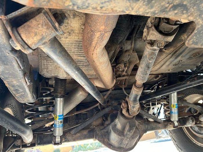 Used 2001 JEEP Wrangler TJ