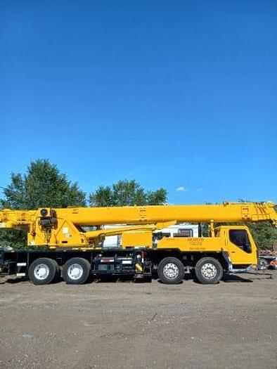 Used 2007 XCMG QY50K