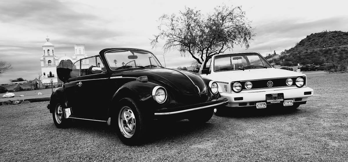 Used 1979 Volkswagen Beetle Convertible