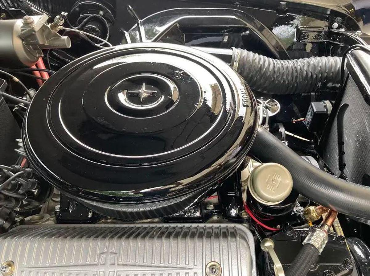 Used 1956 Lincoln Mark II Continental