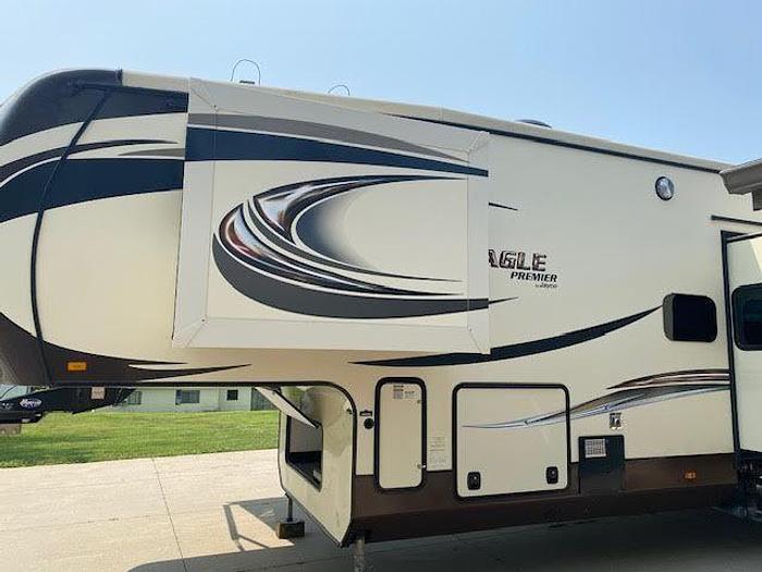 Used 2015 Jayco Eagle Premier 375BHFS