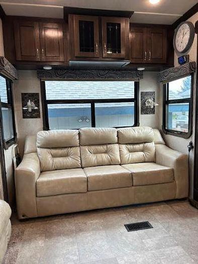 Used 2020 Forest River Cedar Creek Hathaway