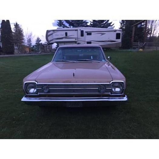 Used 1966 Plymouth Belvedere II