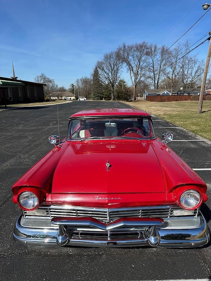Used 1957 Ford Skyline