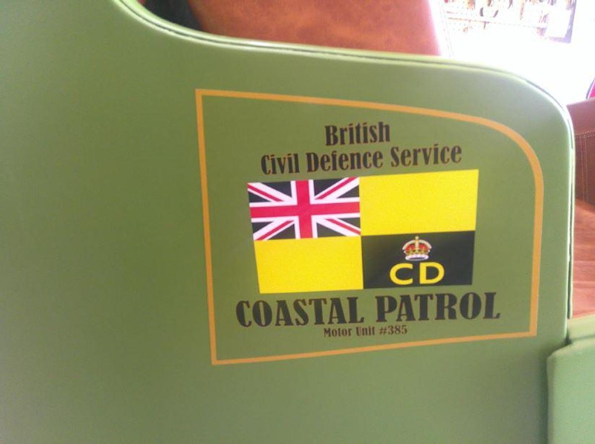 Used 1933 BSA Deluxe TW-10 Trike