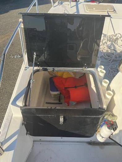 Used 1995 Catamaran Fishing Boat