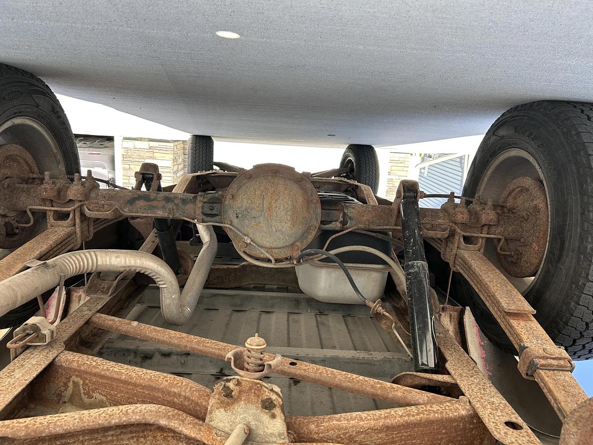 Used 1989 Chevrolet Silverado 1500