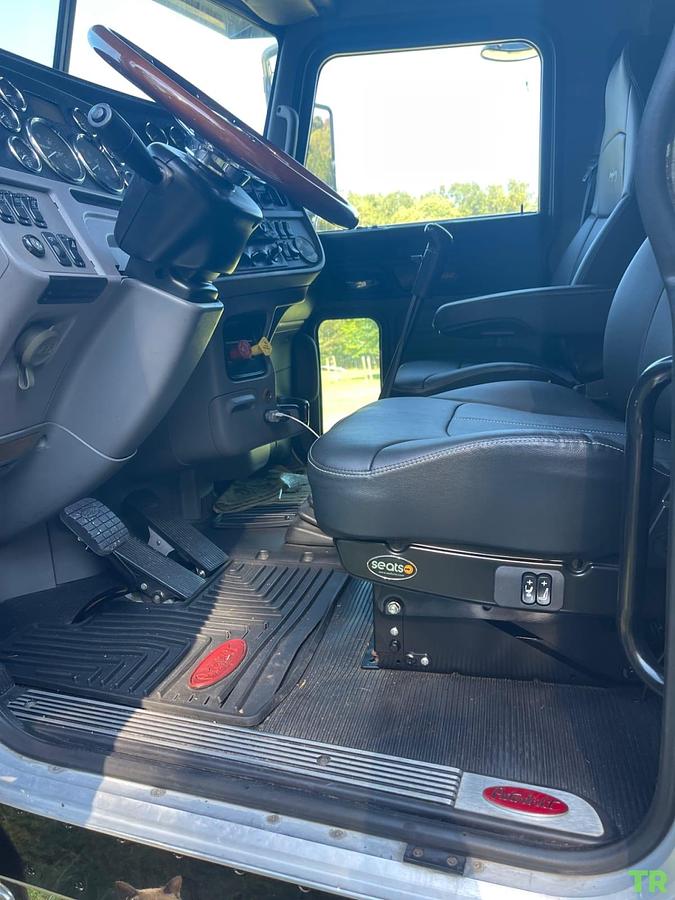 Used 2017 Peterbilt 389 — Cummins Diesel, Inframe Rebuilt Engine with Only 400 Miles