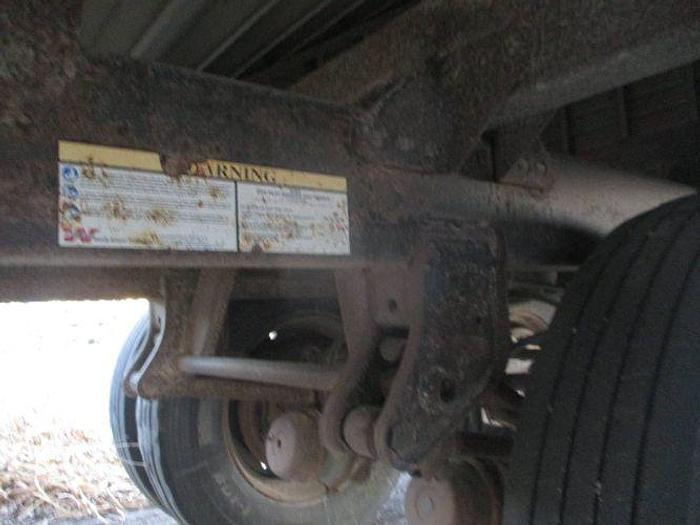 Used 2008 Timpte Grain Hopper Trailer