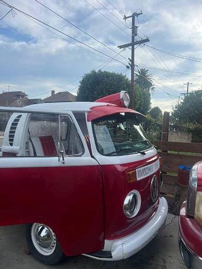 Used 1969 Volkswagen Kombi Truck