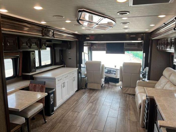 Used 2021 Holiday Rambler Armada 40M