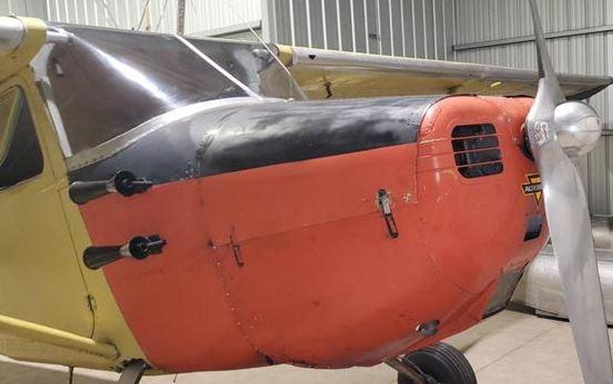 Used 1949 Cessna 170A